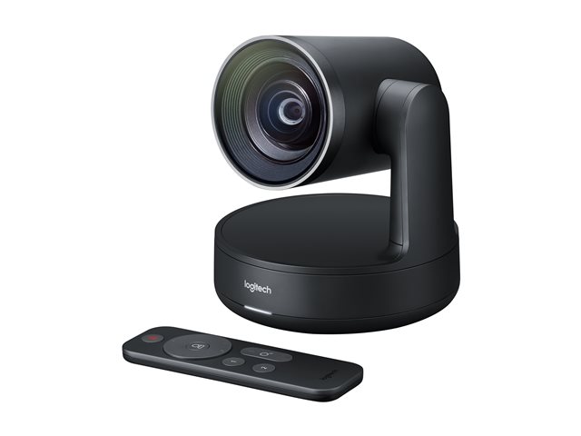 Rally Ultra-HD ConferenceCam Black