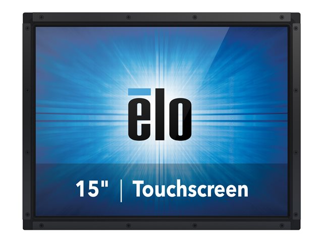 1590L 15IN LCD VGA ACCUTOUCHUSB+RS232 NO PWR BRICK HDMI IN