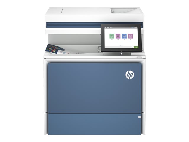 LaserJet 5800dn MFP 1200dpi 45ppm 6GB