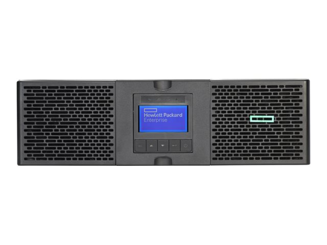 HPE UPS Extended Runtime Module - Battery enclosure (rack-mountable) - 3U - Worldwide