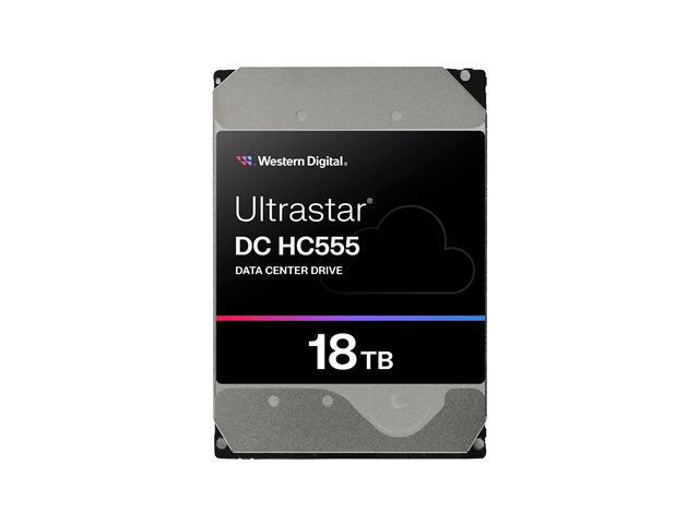 3.5IN 26.1 18TB 512 7200RPM SAS ULTRA 51