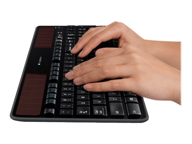 WIRELESS KEYBOARD K750 US INT L NSEA LAYOUT NEW JAN 2011