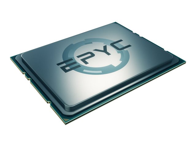 AMD EPYC 7601 - 2.2 GHz - 32-core - 64 threads - 64 MB cache - Socket SP3