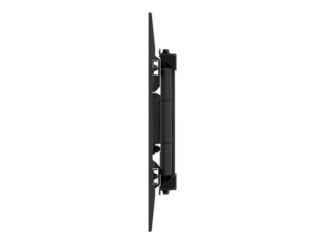 Neomounts WL40-550BL18 - Mounting kit (wall mount) - full-motion - for TV - black - screen size: 43\"-75\"