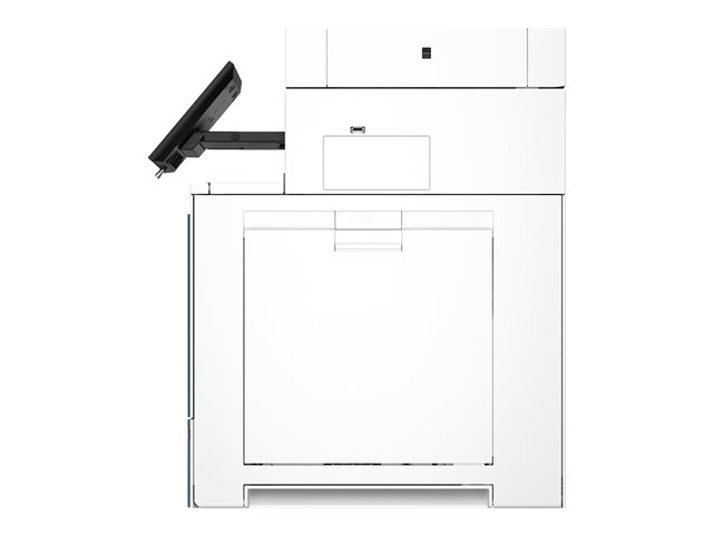 HP Color LaserJet Enterprise MFP 5800dn - Multifunction printer - colour - laser - Legal (216 x 356 mm) (original) - A4/Legal (media) - up to 43 ppm (copying) - up to 43 ppm (printing) - 650 sheets - Gigabit LAN, USB 3.0, USB 3.0 host, USB 2.0 host