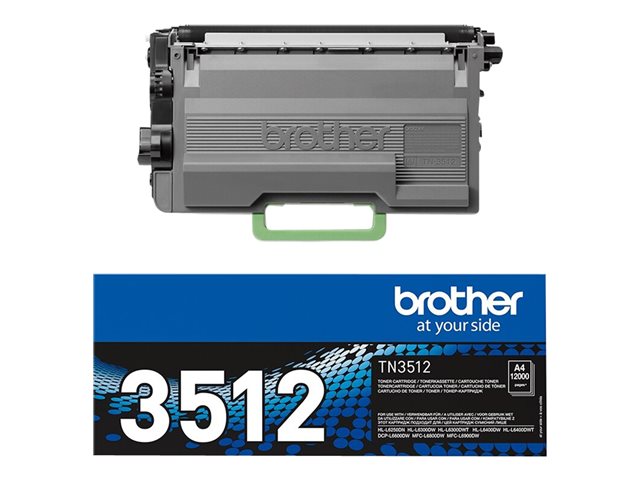 TN-3512 Toner 12.000 pag(ISO/IEC 19752)