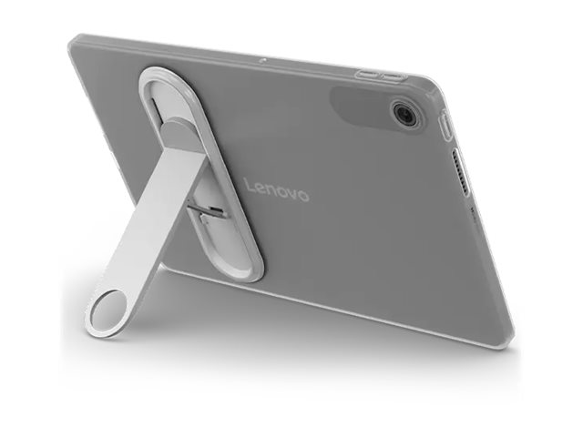 Lenovo Tab ZAEH - Tablet - Android 14 or later - 64 GB eMMC - 10.1\" IPS (1920 x 1200) - microSD slot - luna grey - with Lenovo Tab Play Suite