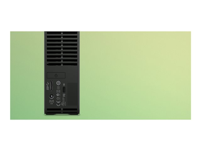 WD ELEMENTS DESKTOP 20TB BLACK EMEA
