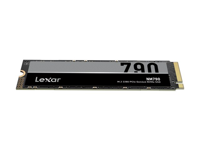 Lexar NM790 2TB M.2 2280 PCIe 4x4 NVMe