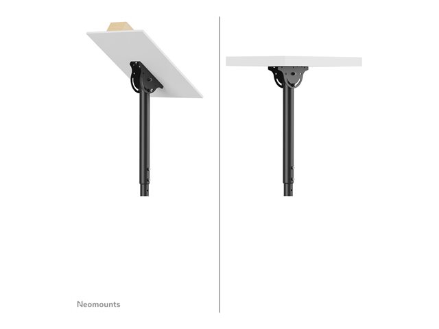Neomounts NM-C440 - Bracket - full-motion - for LCD display - black - screen size: 32\"-60\" - ceiling mountable