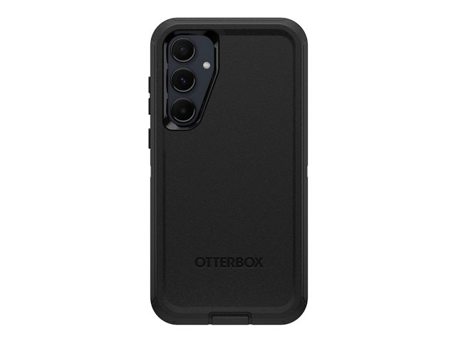 OtterBox Defender Samsung Galaxy A55 5G BLK Poly Bag