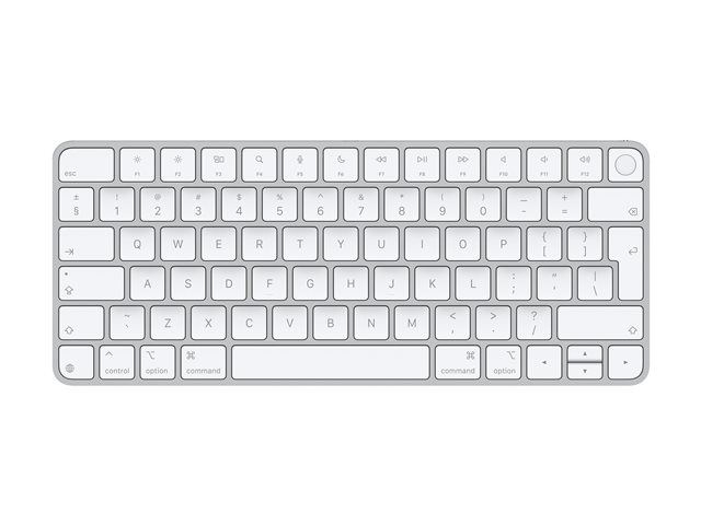 Apple Magic Keyboard with Touch ID 