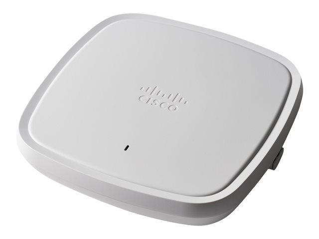 Cat 9105AX Access Point: Indoor envirnmt