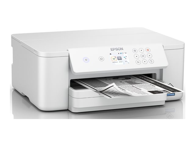 Epson WorkForce Pro WF-M4119DW - Printer - B/W - Duplex - ink-jet - A4/Legal - 4800 x 2400 dpi - up to 21 ppm - capacity: 250 sheets - USB 2.0, LAN, USB host, Wi-Fi(ac)