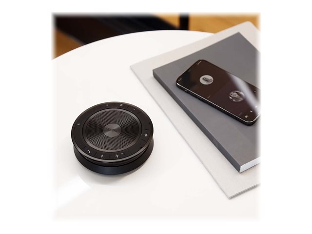 EPOS EXPAND 40 + - Smart speakerphone - Bluetooth - wireless, wired - USB-C - black, grey - Optimised for UC