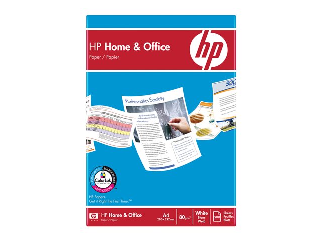 HP Home & Office 80g 210x297 R CHP150
