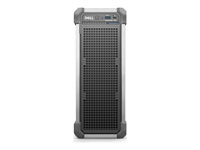 PowerEdge T160 Smart Selection|2x2.5i|6325P|1x32GB|1x480GB SSDSATA||H355|3Yr Basic NBD