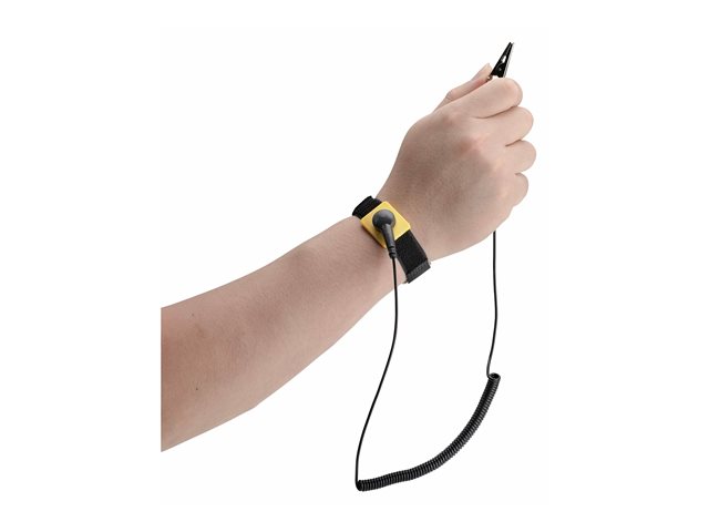 Antistatic Wrist Strap, Grounding Band