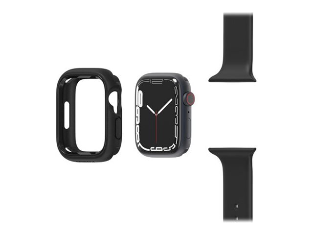 OtterBox Exo Edge Apple Watch Series 7 45mm Black