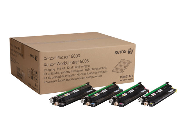 Xerox VersaLink C400 - Printer imaging kit - for Phaser 6600, VersaLink C400, C405, WorkCentre 6605, 6655