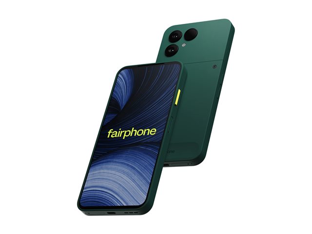 Fairphone (Gen. 6+) 12GB/256GB Forest Gr