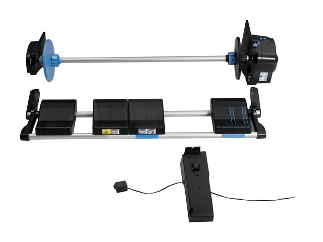 HP - Take-up reel - for DesignJet HD Pro 2, HD Pro MFP, Z6, Z6dr, Z9+, Z9+dr