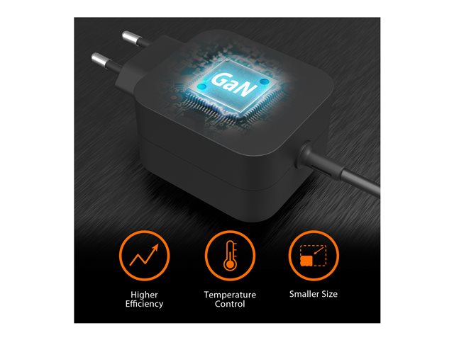 67W GAN PD USB-C MINI CHARGER 6 TYPES OF