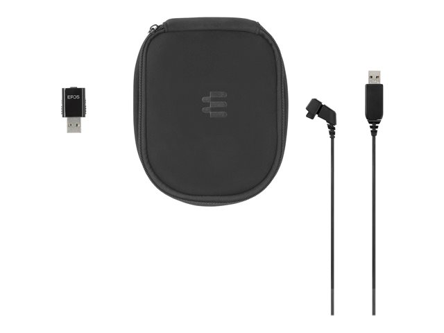 EPOS IMPACT SDW 5031 - 5000 Series - headset - on-ear - DECT - wireless - Optimised for UC