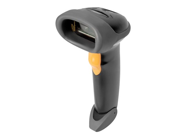 1D BARCODE SCANNER BI-DIRECTIONAL 200 SCANS/SEC 2 M USB-RJ45 CABLE