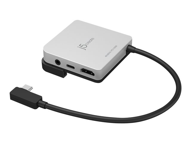 USB-C to 4K 60Hz HDMI Travel Dock for iP