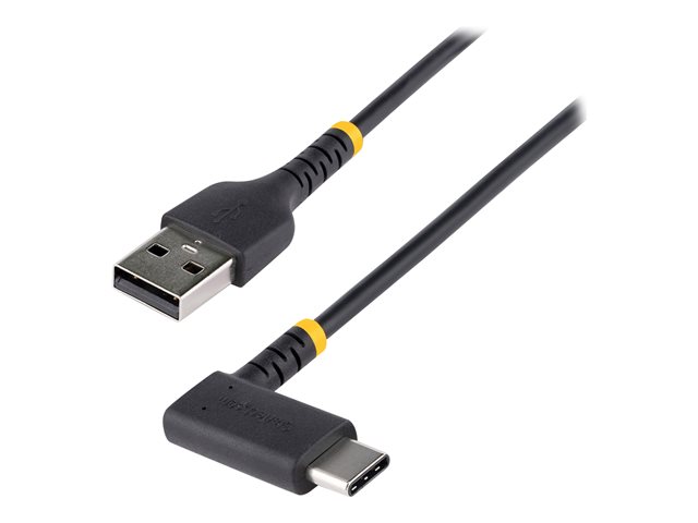 Startech 3ft USB A to C Charging Cable Angled