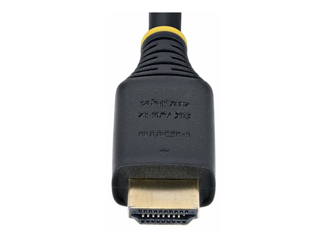 4m (13ft) HDMI 2.1 Cable 8K Certified