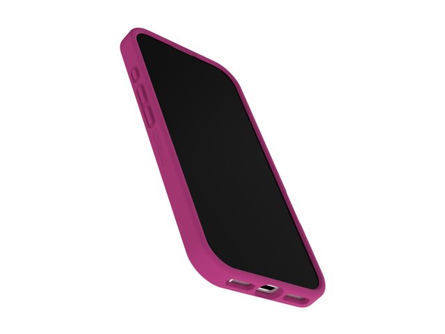 OtterBox React MagSafe Apple iPhone 17 Rose Crystal - clear/pink