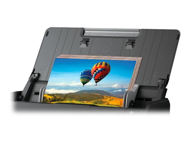 Epson FastFoto FF-680W - Document scanner - Contact Image Sensor (CIS) - Duplex - A4 - 600 dpi x 600 dpi - up to 45 ppm (mono) / up to 45 ppm (colour) - ADF (100 sheets) - USB 3.0, Wi-Fi(n)