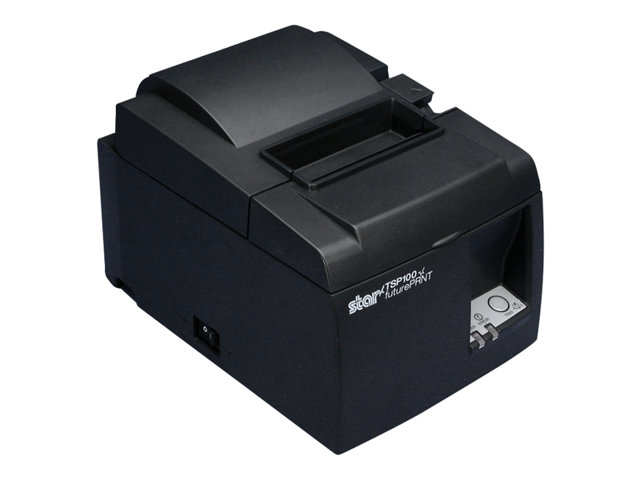 TSP143LAN EU UK W/ PSU DEDICATED ETHERNET AUTOCUTTER