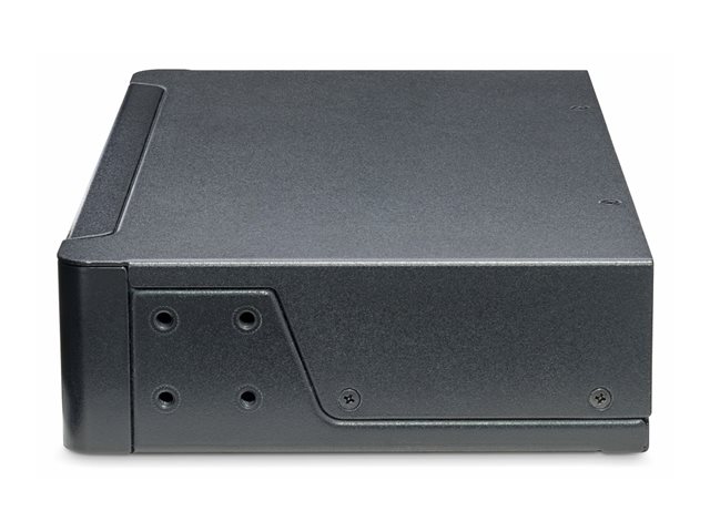 StarTech.com 4-Port DisplayPort KVM Switch, 4K 60Hz, TAA Compliant - KVM / audio / USB switch - 4 x KVM / audio / USB - 1 local user - desktop - TAA Compliant