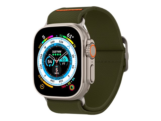 Spigen Watch Ultra/ 8/7 45mm WB Khaki