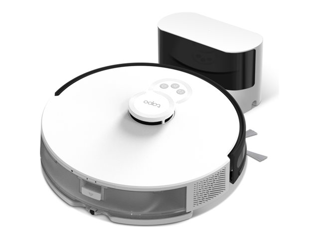 Tapo RV30 V1 - Vacuum cleaner - robotic - bagless included charger