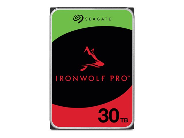 Seagate IronWolf Pro 
