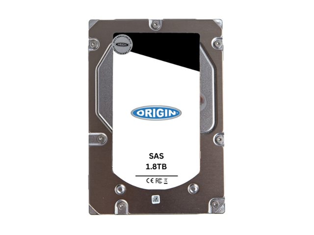 Origin HDD Hot Swap 1.8TB 2.5
