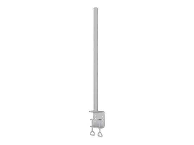 Neomounts FPMA-D935POLE - Mounting component (extension pole) - for LCD display - silver - clamp mountable