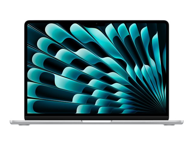 13-inch MacBook Air: Apple M5 chip with 10-core CPU and 8-core GPU, 16GB, 512GB SSD - Silver