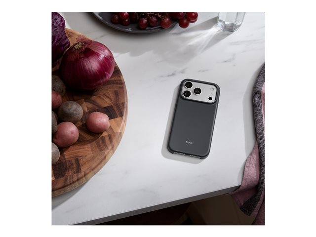 Beats iPhone 17 Pro Case with MagSafe and Camera Control  Granite Gray