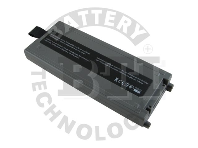 BTI alt to Panasonic Toughbook