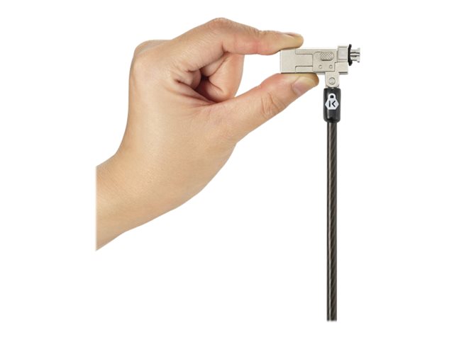 Slim NanoSaver 2.0 Keyed Laptop Lock - Like Keyed