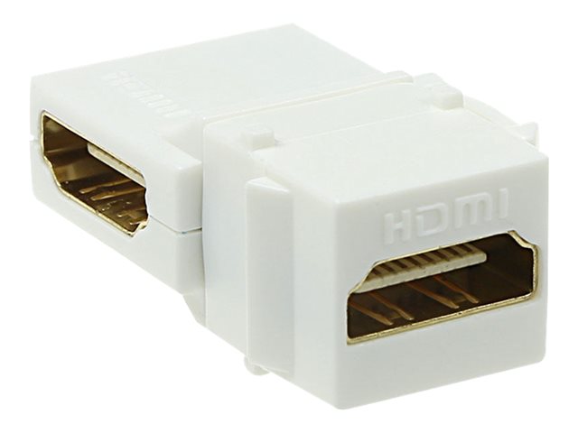 KEYSTONE HDMI 2.0 A-A FEM ANGL. 1 stk