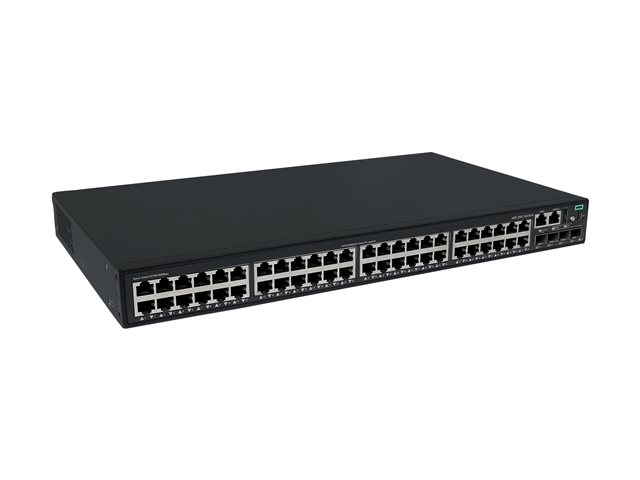 HPE NW CW 2150 48G PoE+ 4P 770W Sw EU en