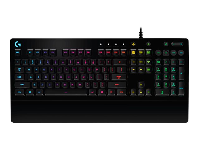 G213 Prodigy Gaming Keyboard - N/A - USINTL - MEDITER QWERTY