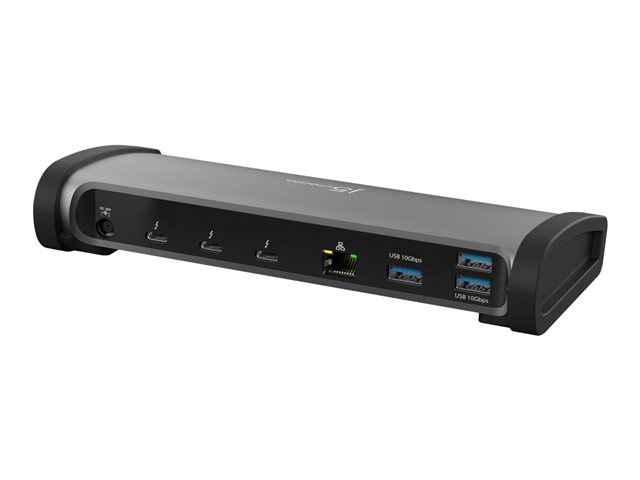 8K Thunderbolt 4 Docking Station - UK