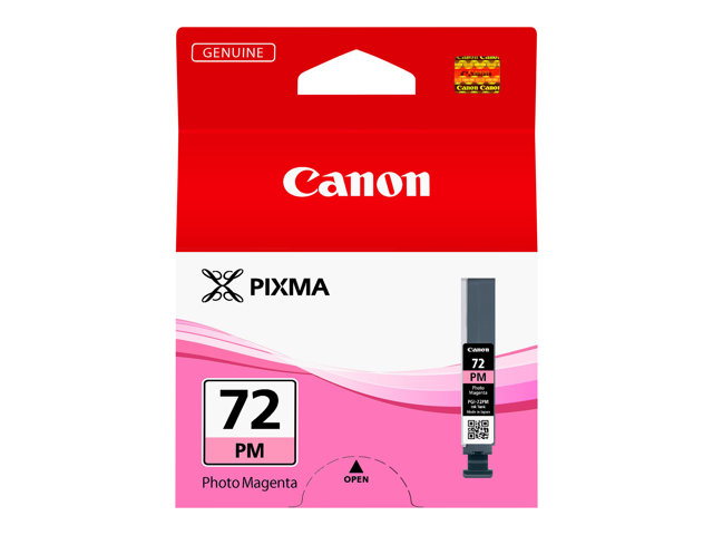 Canon PGI-72PM - 14 ml - photo magenta - original - ink tank - for PIXMA PRO-10, PRO-10S, PIXUS PRO-10